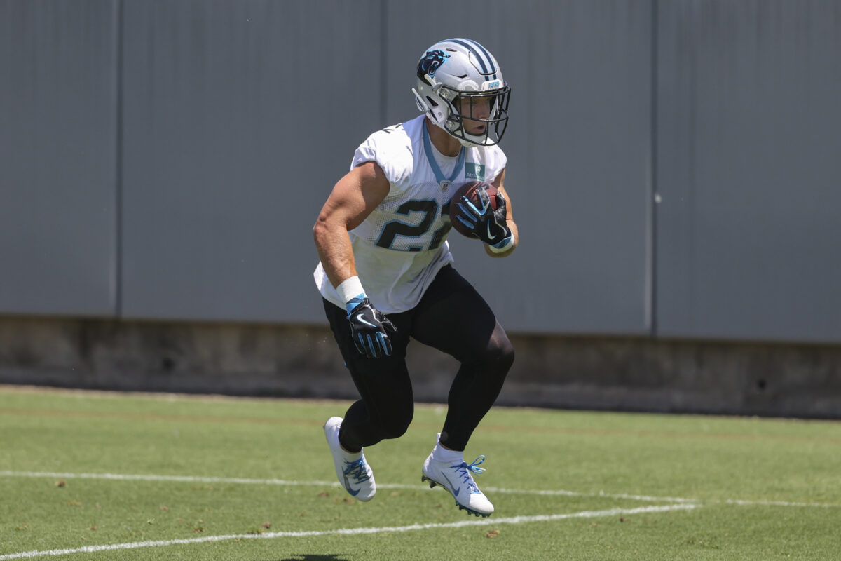 Anderson QB Sam Darnold has different ‘aura’ in Carolina News